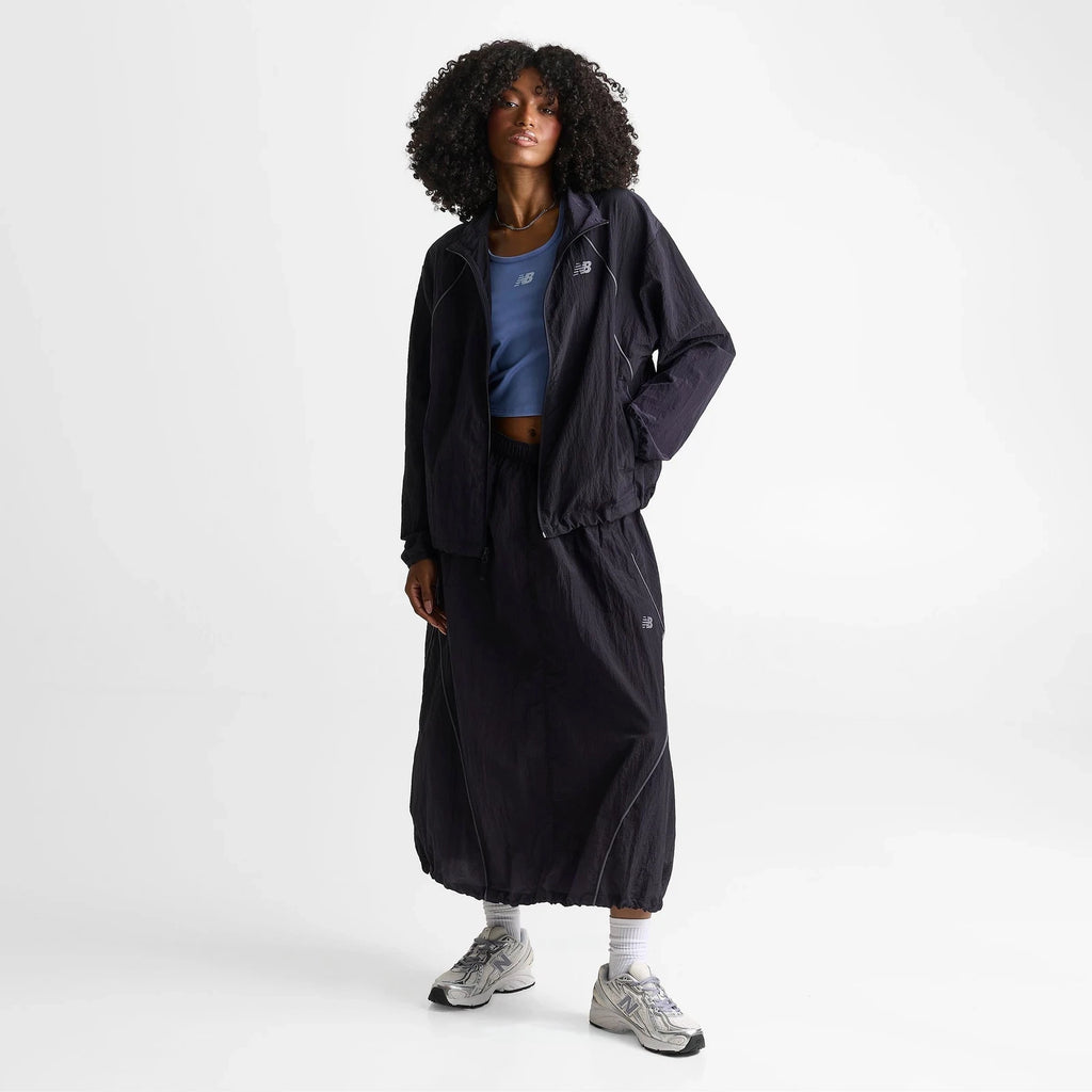 Women's Recycled Nylon Full-Zip Jacket