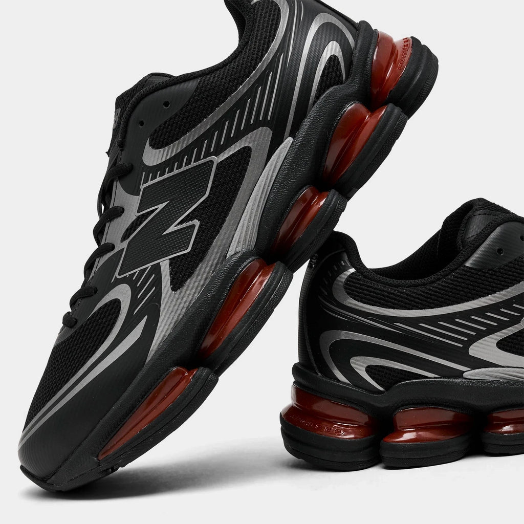 Men's Mesh Tech Casual Sneakers