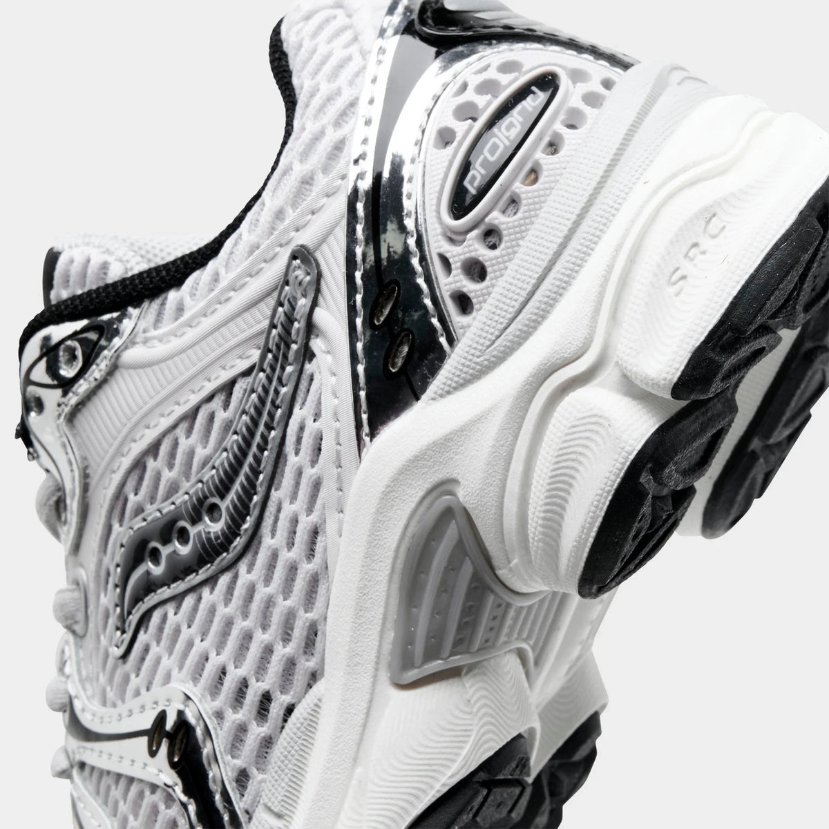 Toddler Mesh And Leather Casual Sneakers
