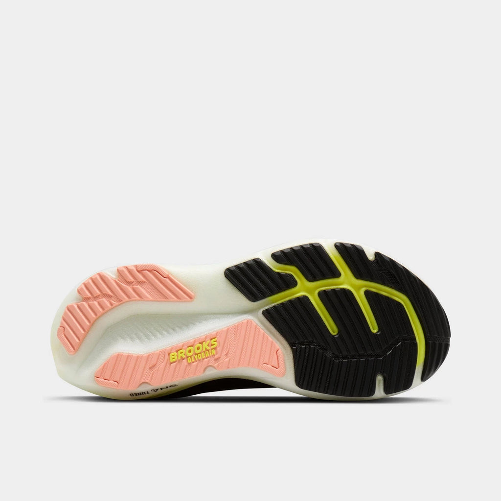 Women's Cushioned Knit Running Shoes