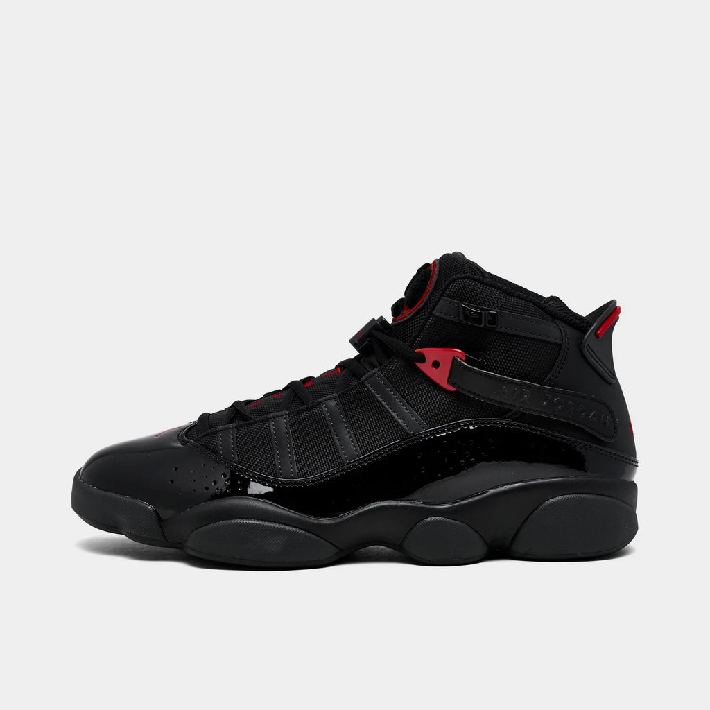 Men's Leather And Mesh Basketball Shoes