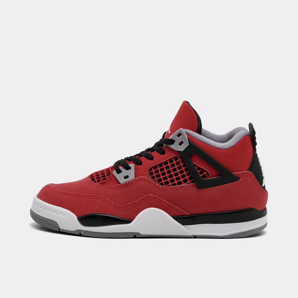 Little Kids' Leather Basketball Shoes