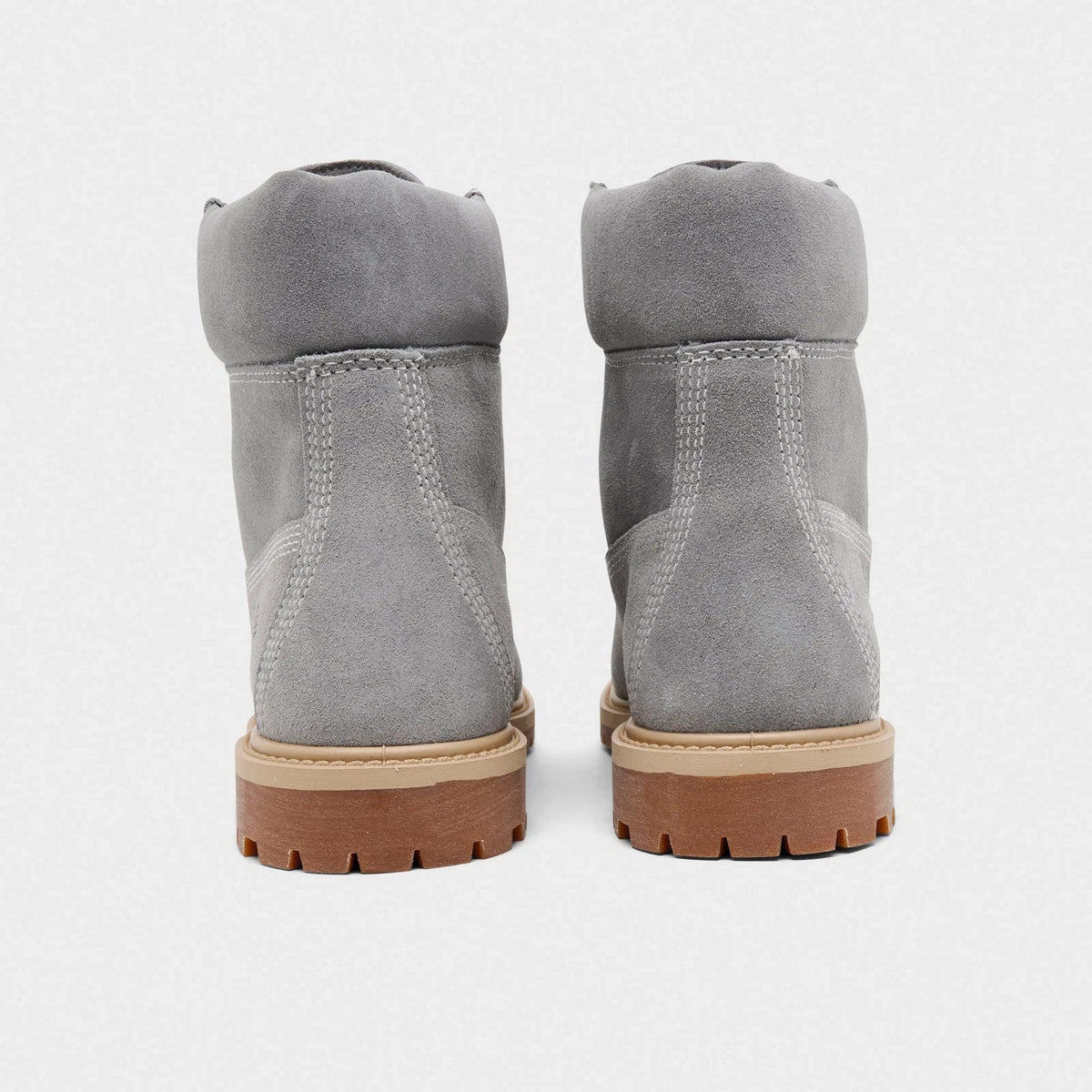 Women's 6-Inch Waterproof Insulated Boots - Gray