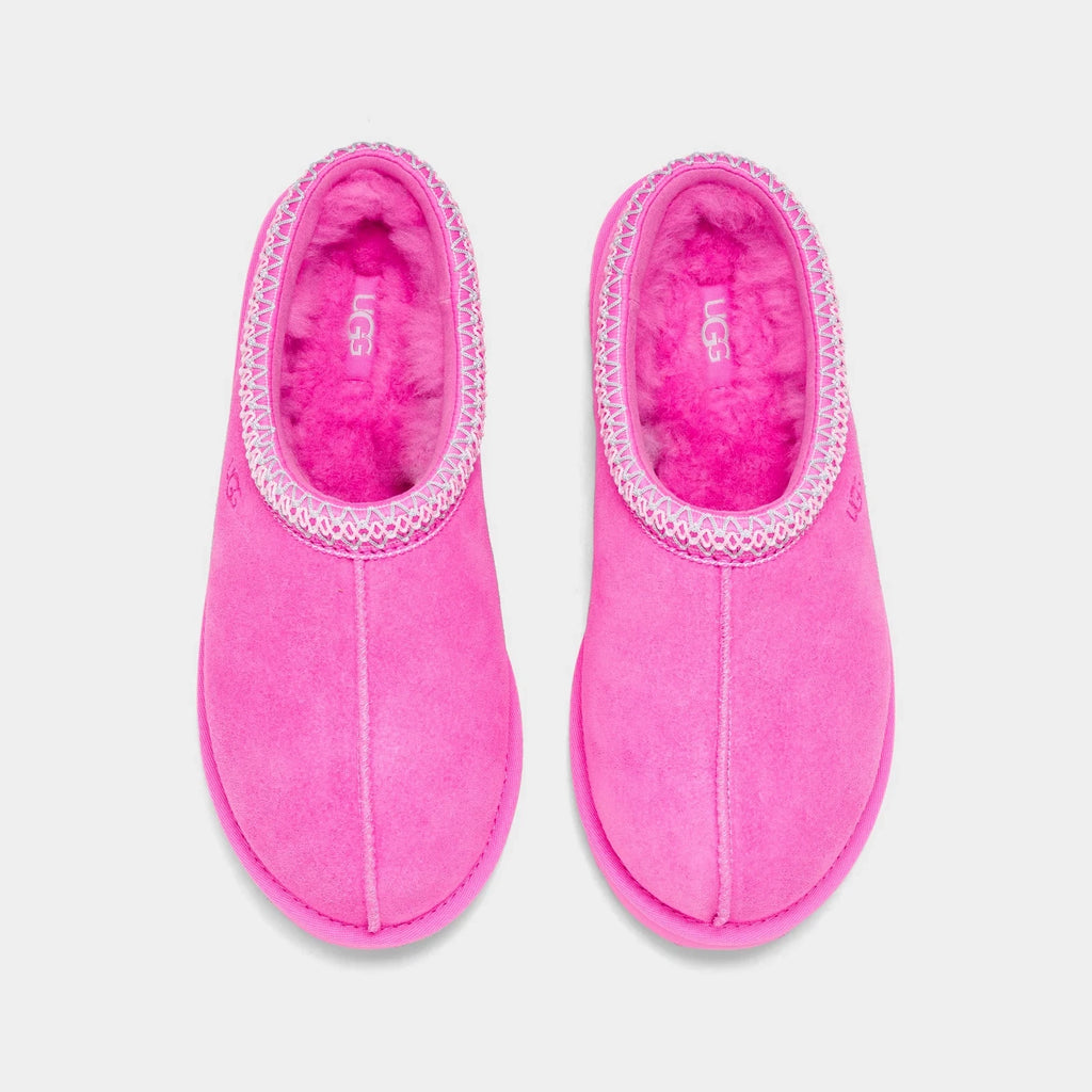 Women's Suede Slip-On Slippers
