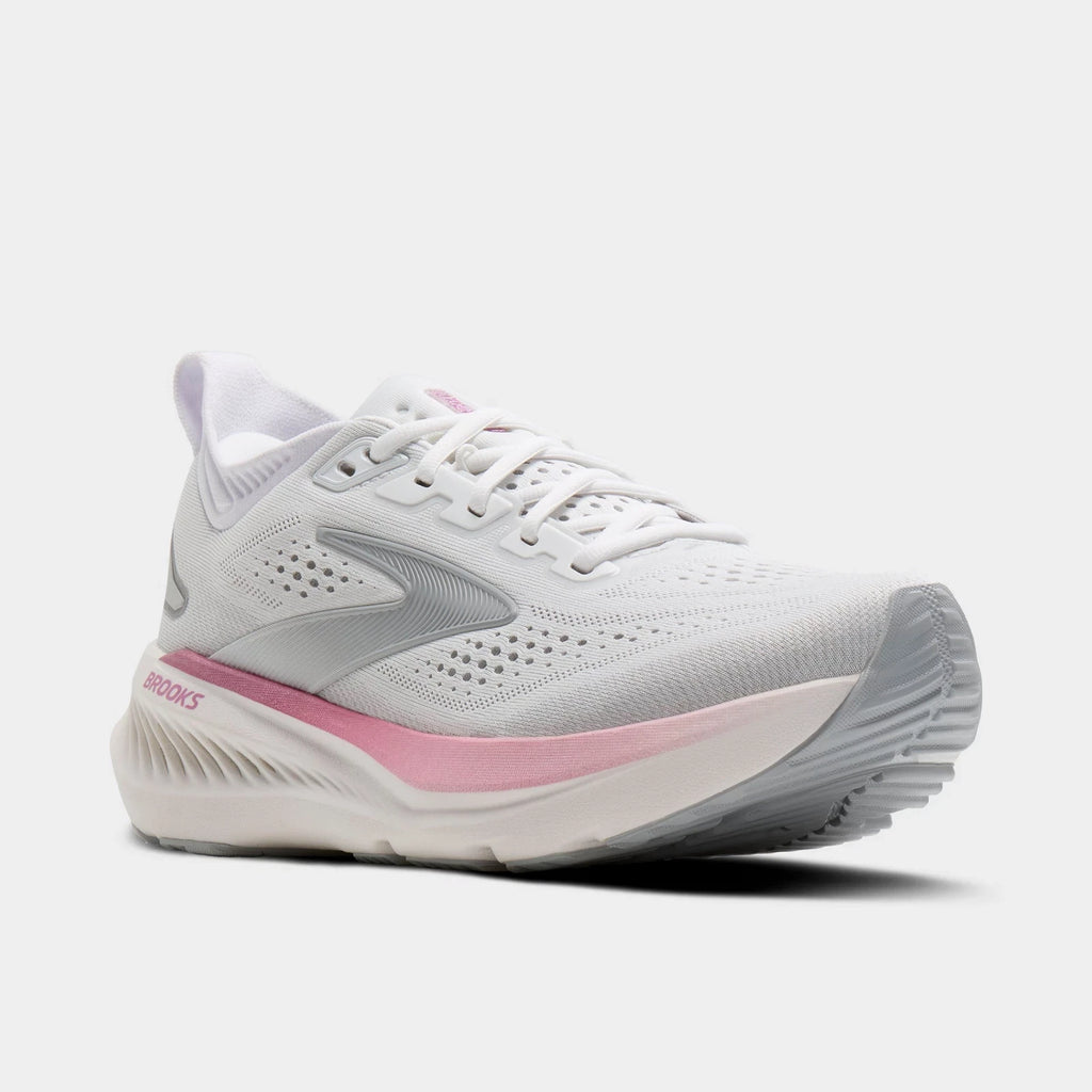 Women's Wide Cushioned Road Running Shoes