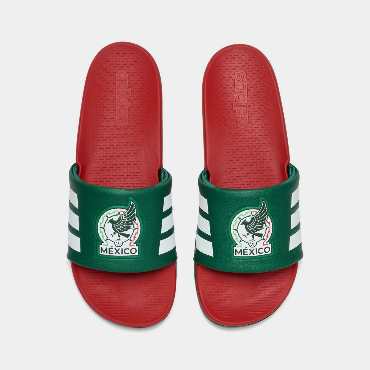 Men's National Team Slide Sandals - Green