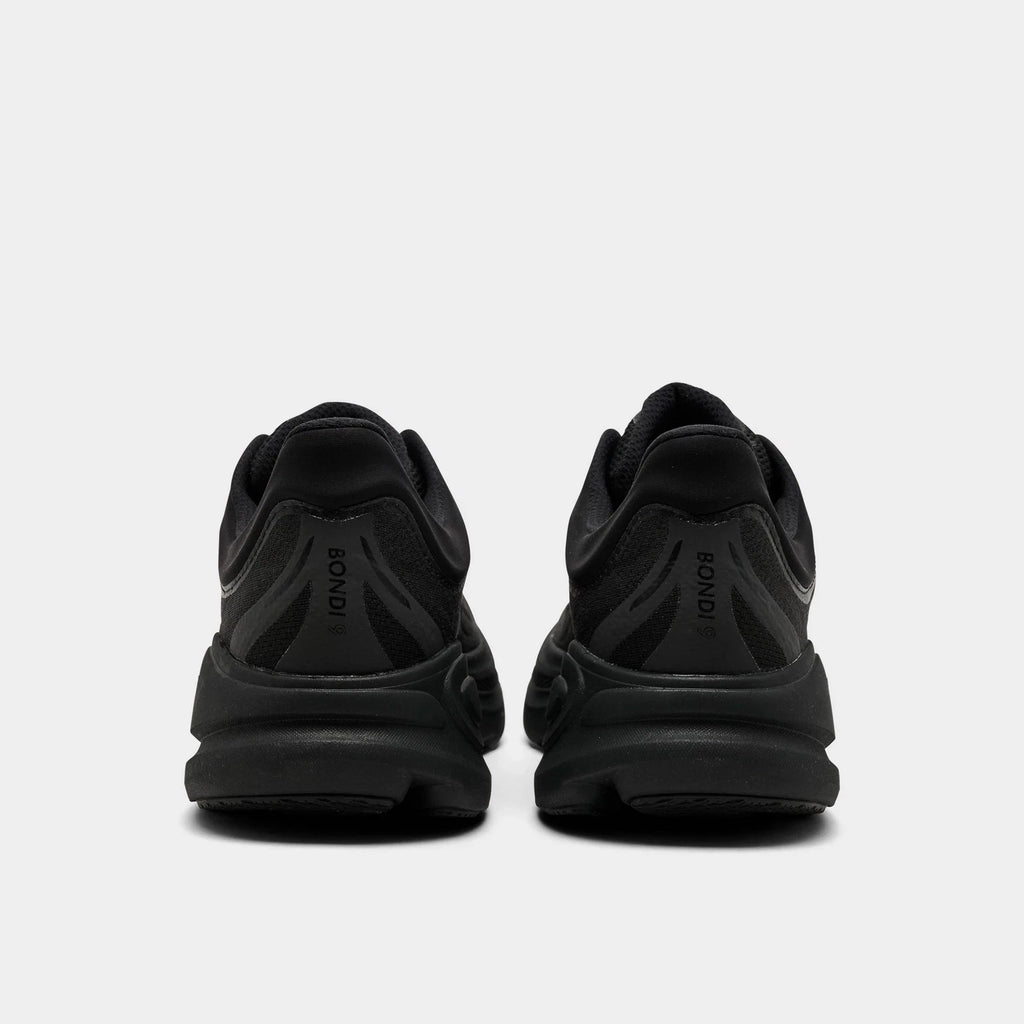 Men's Ripstop Trail-Inspired Casual Sneakers - Black