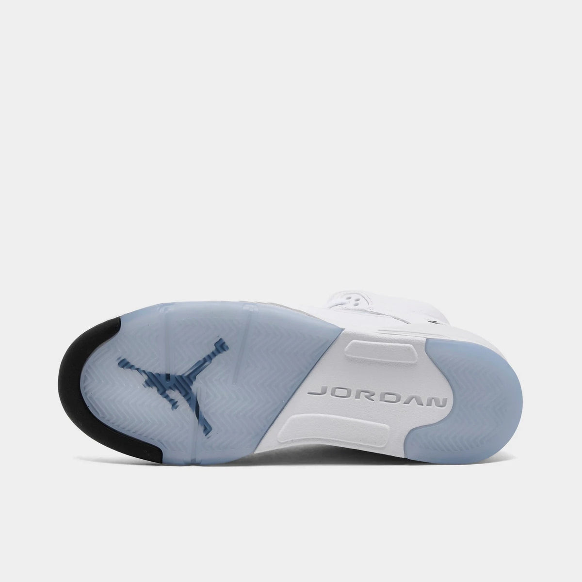 Big Kids' Leather Basketball Sneakers