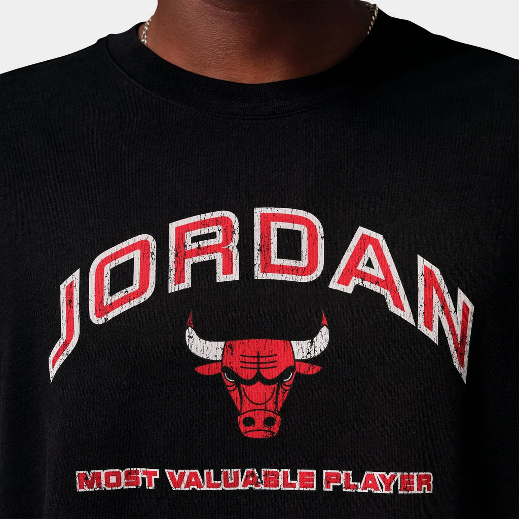 Men's Boxy Graphic Cotton T-Shirt