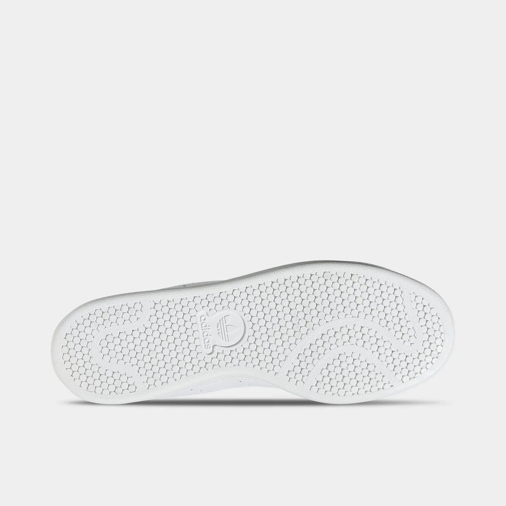 Men's Leather Court-Inspired Casual Sneakers