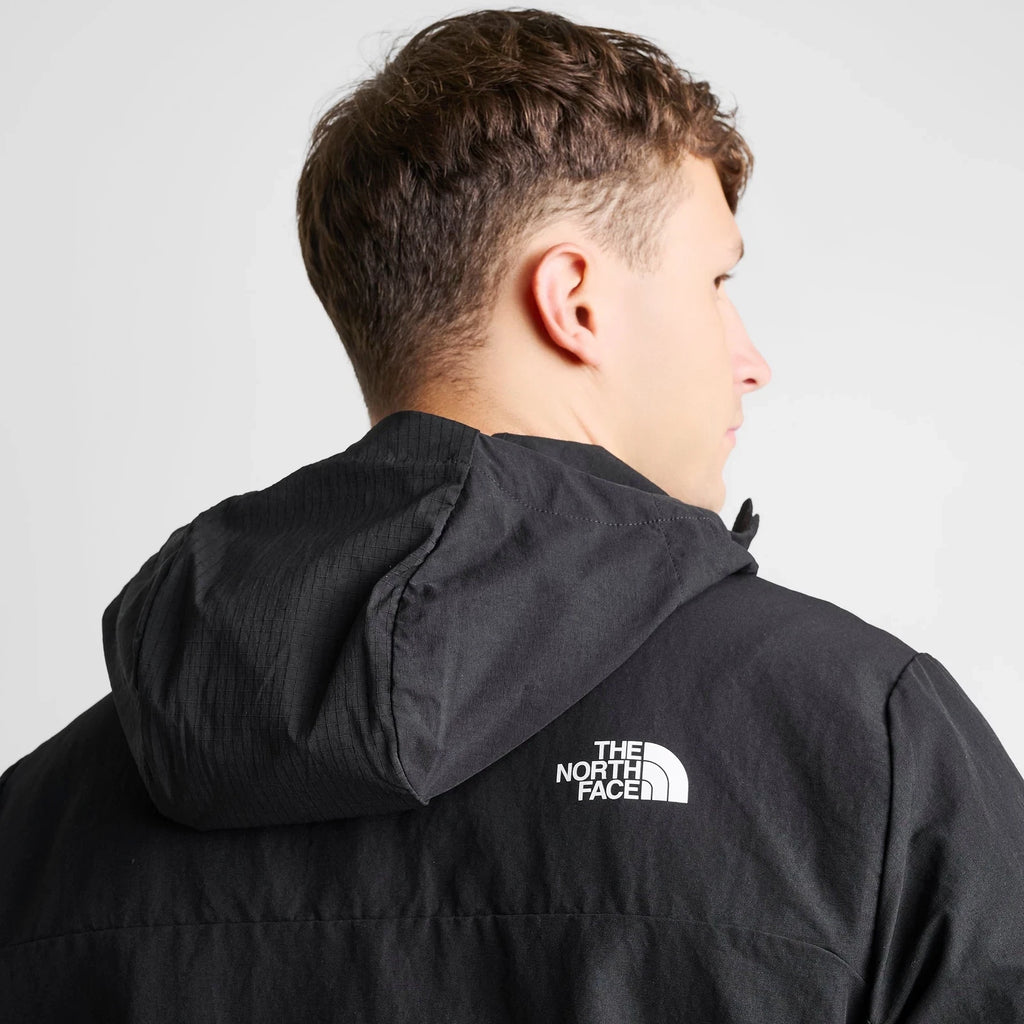 Men's Hooded Full-Zip Woven Jacket