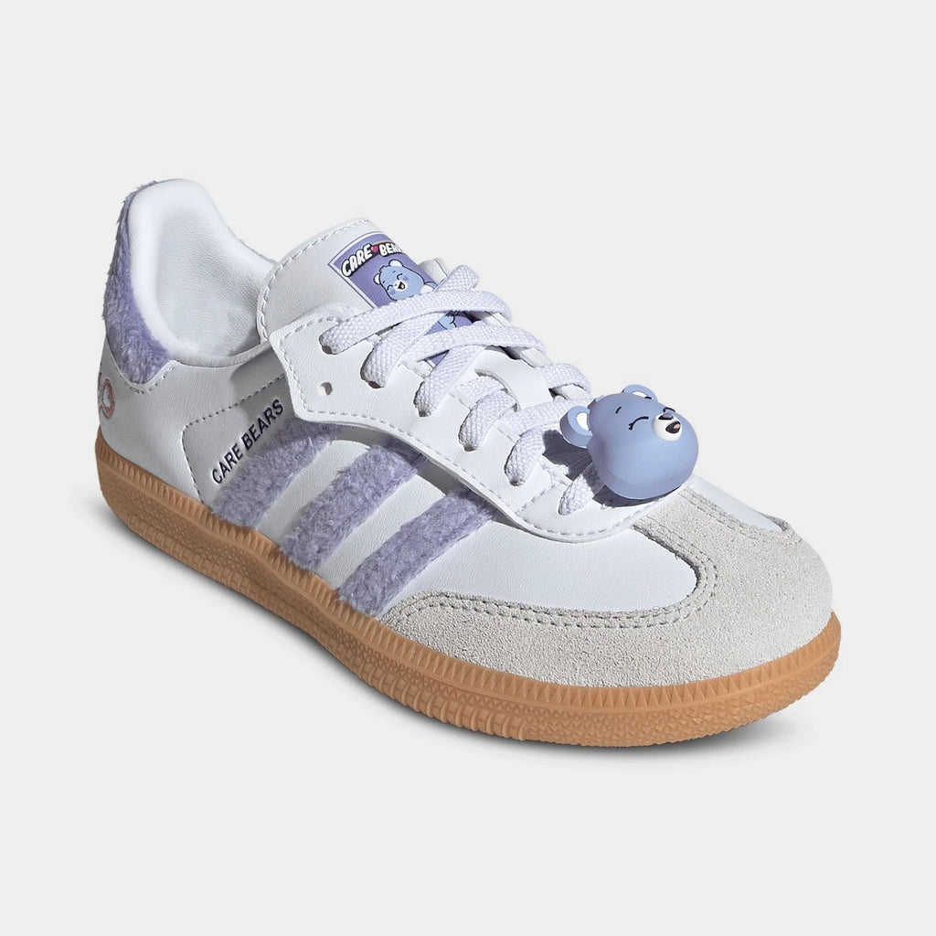 Little Kids' Character Charm Hook-And-Loop Sneakers