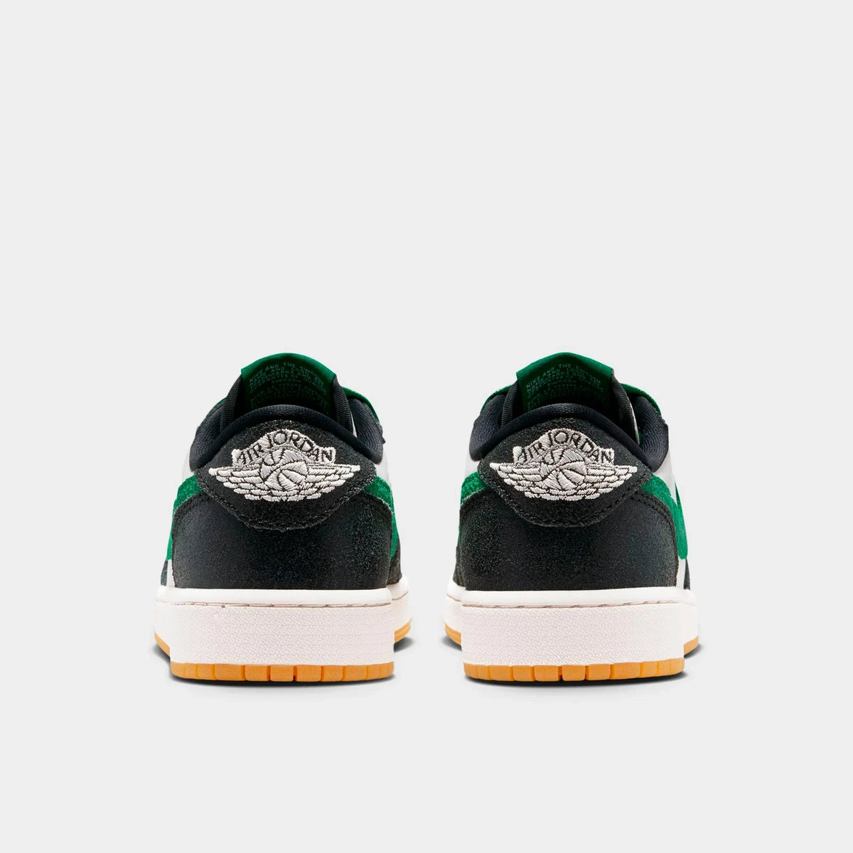 Big Kids' Leather Low Top Sneakers