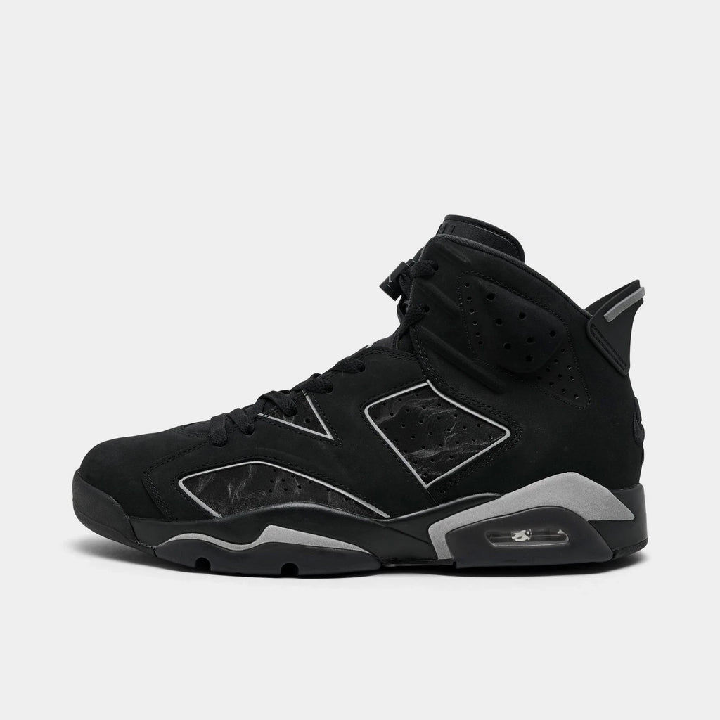 Men's Leather Basketball Sneakers