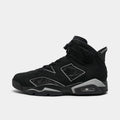 Men's Leather Basketball Sneakers