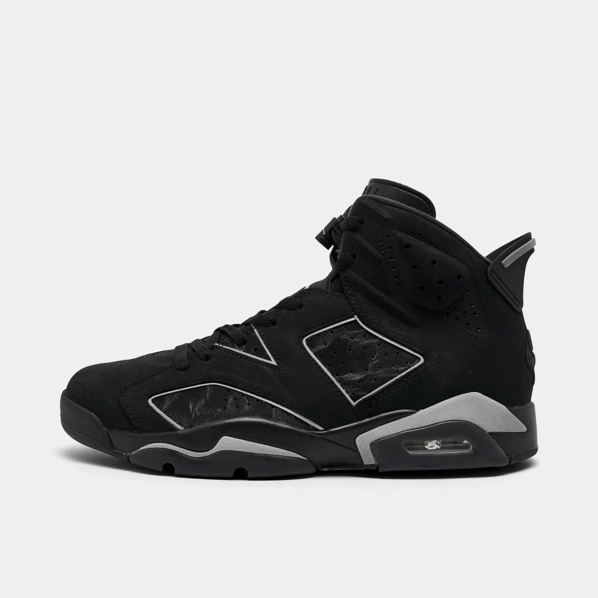 Men's Leather Basketball Sneakers