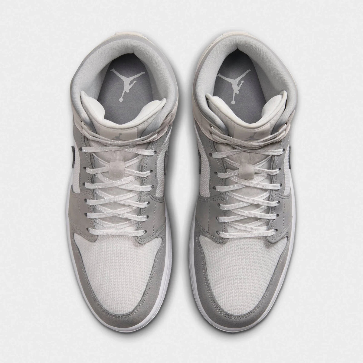 Men's Mid-Top Casual Sneakers