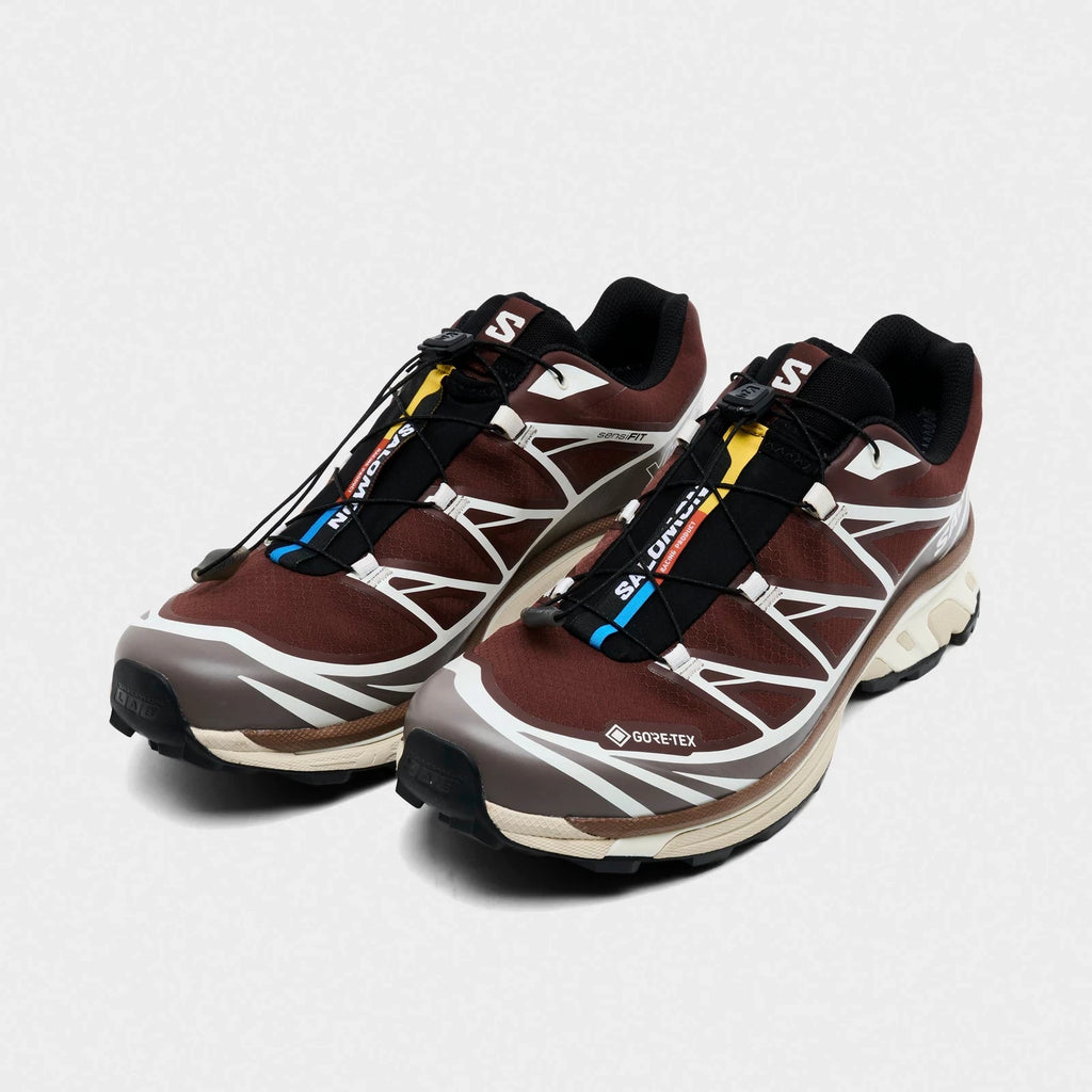 Waterproof Mesh Trail-Inspired Sneaker