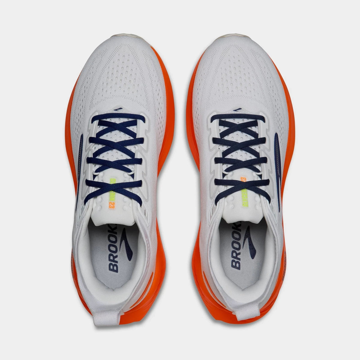 Men's Cushioned Road Running Shoes