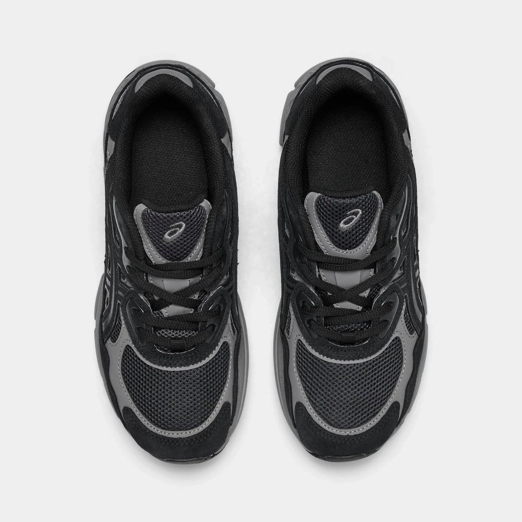 Big Kids' Mesh & Synthetic Lace-Up Sneaker