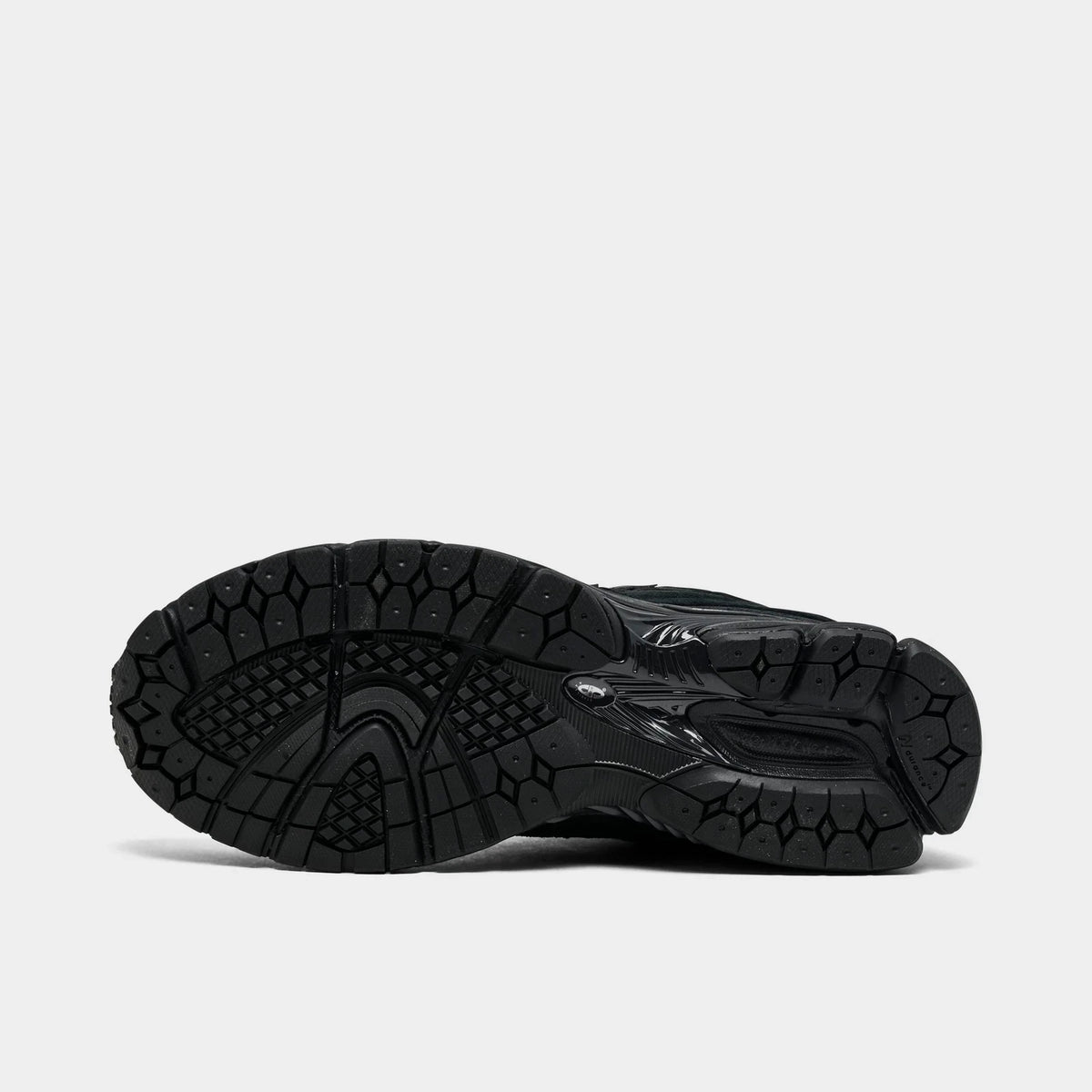 Men's Mesh and Suede Casual Sneakers