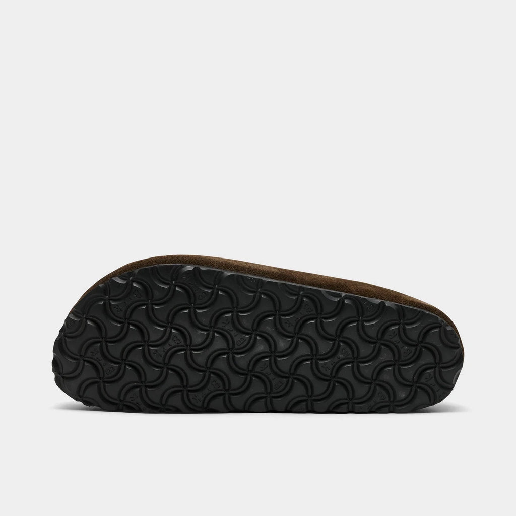 Women's Wrapped Suede Clogs