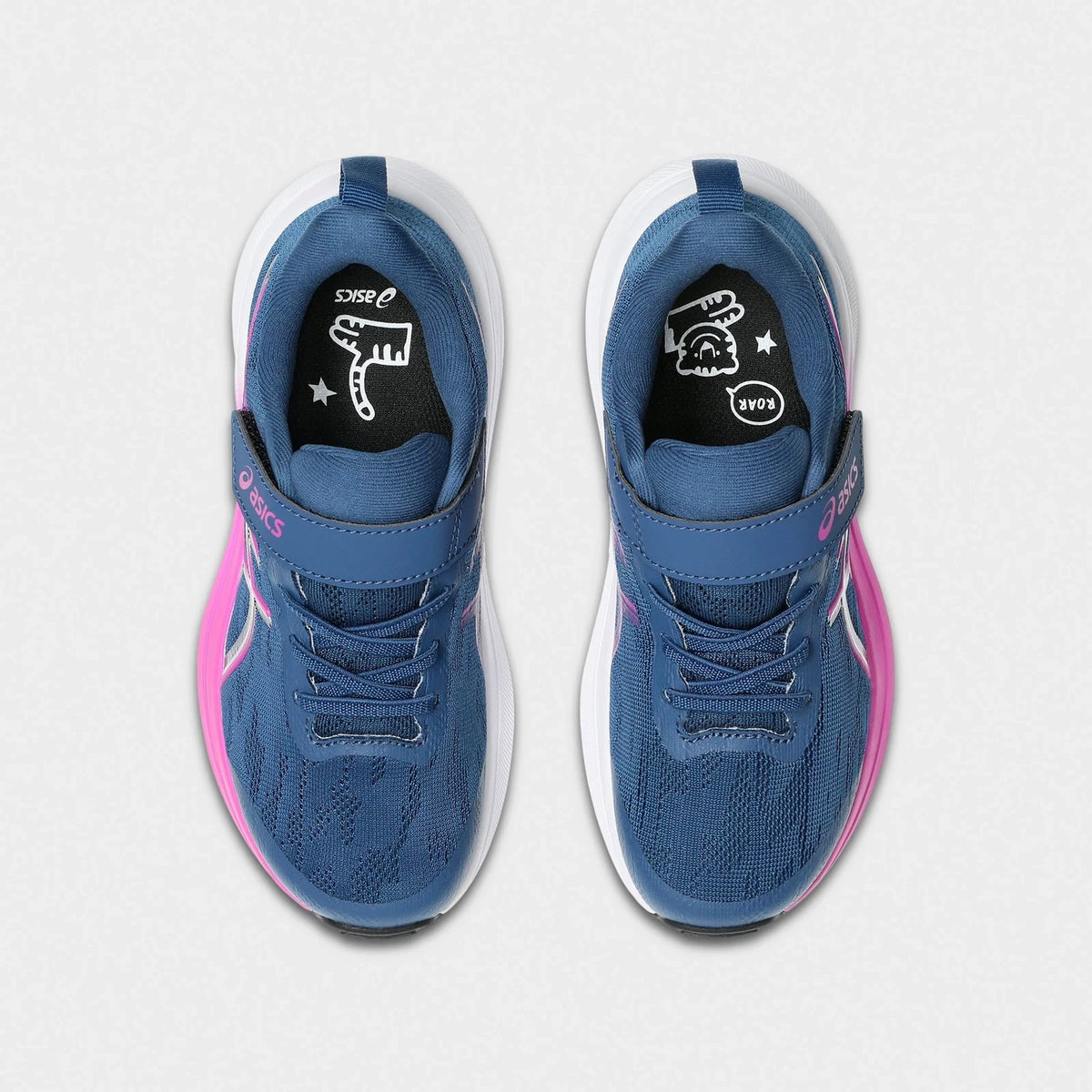Little Kids' Mesh Running Shoes