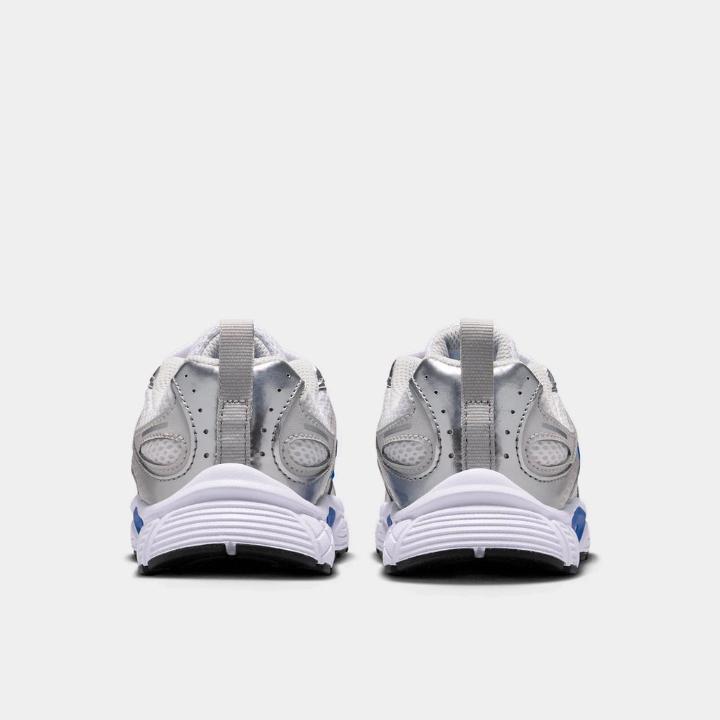 Little Kids' Mesh Stretch Lace Sneakers