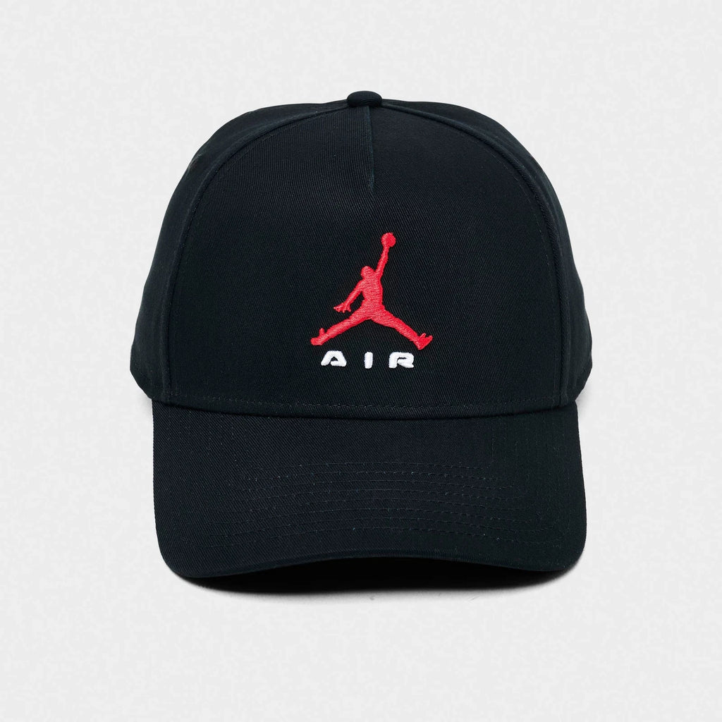 Cotton Six-Panel Snapback Hat
