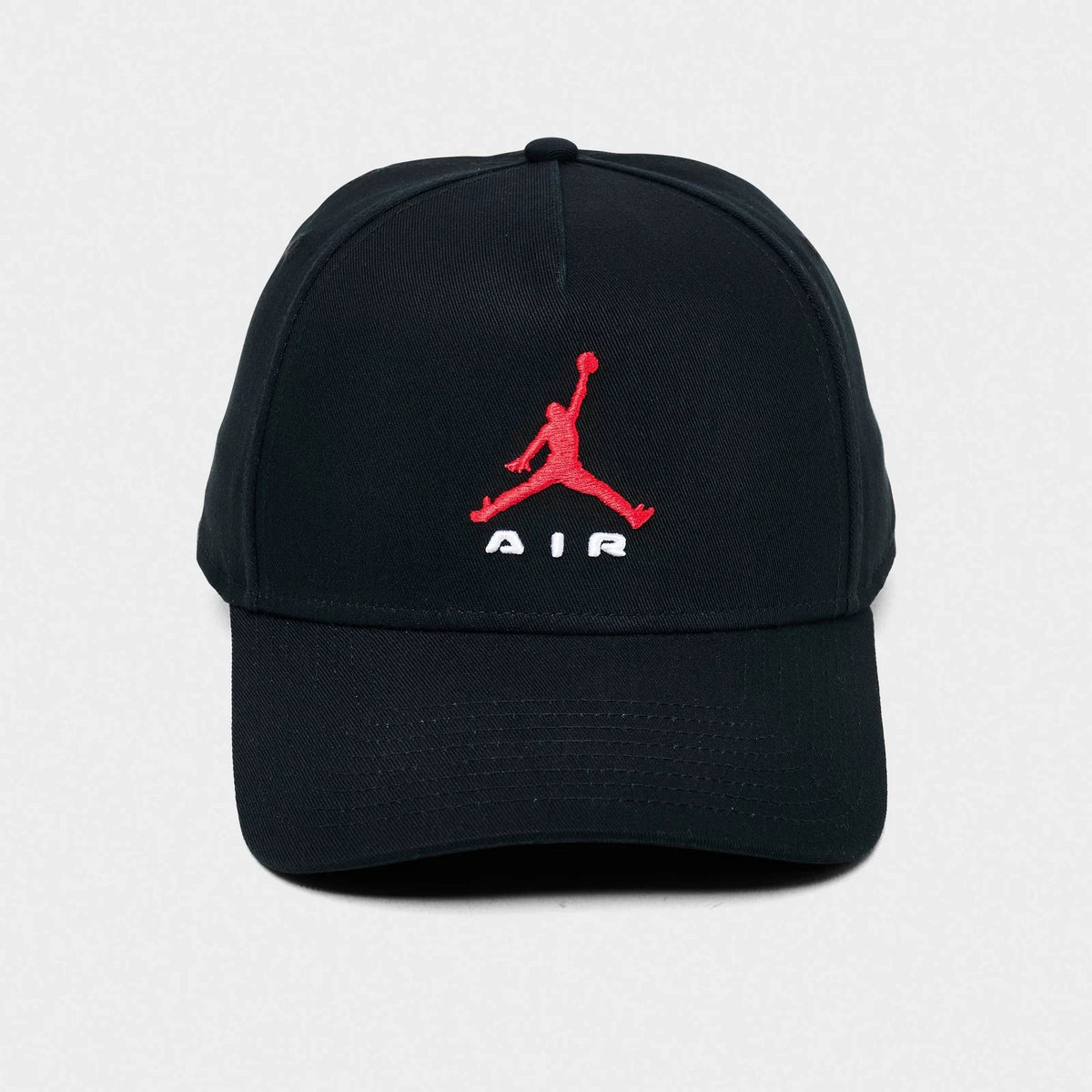 Cotton Six-Panel Snapback Hat