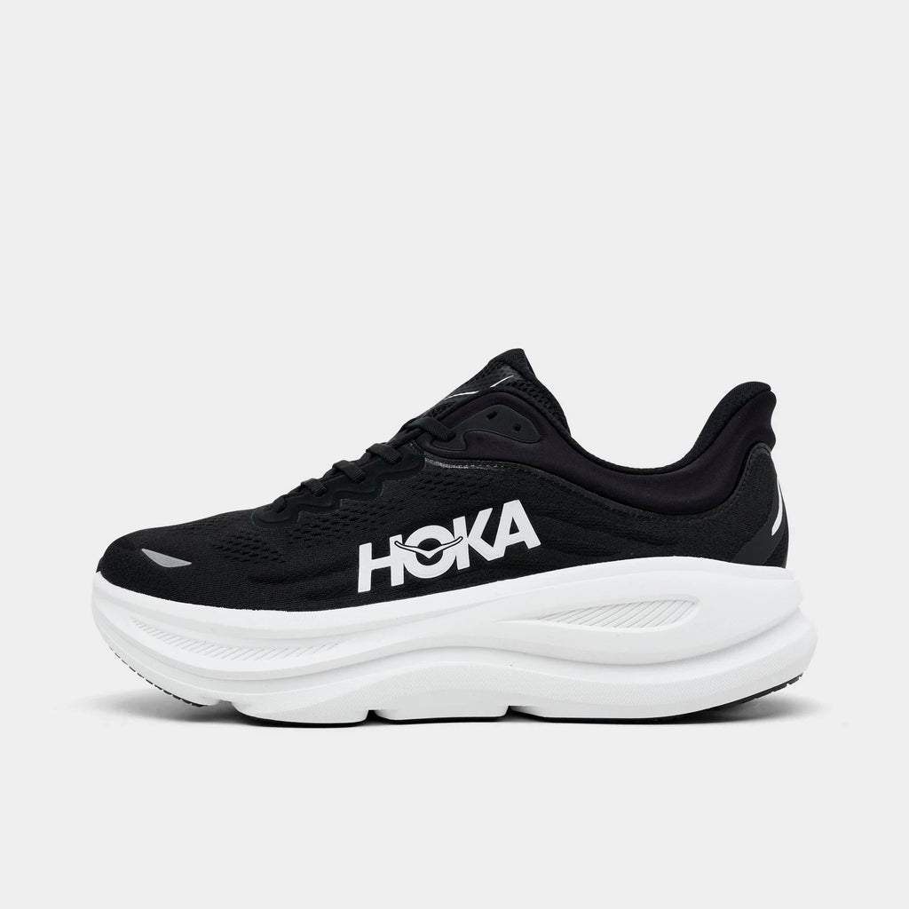 Men's Knit Cushioned Running Shoes