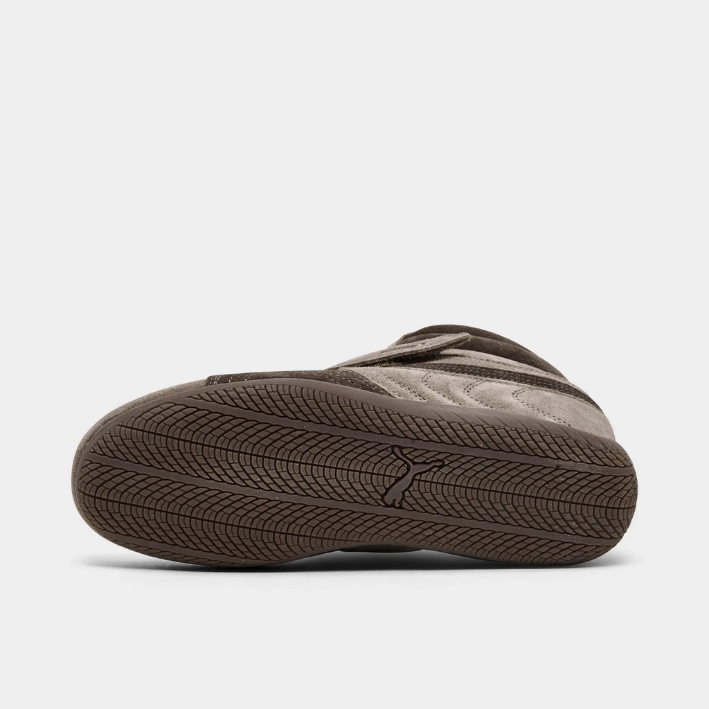 Women's Hidden Wedge Sneakers - Brown