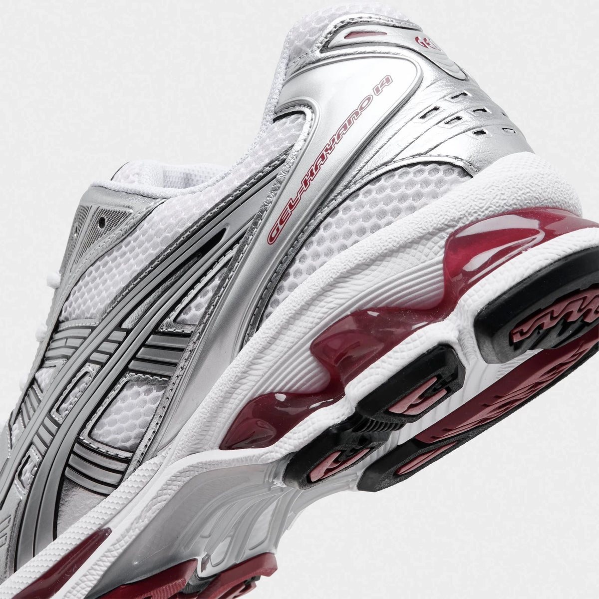 Men's Mesh And Synthetic Casual Sneaker