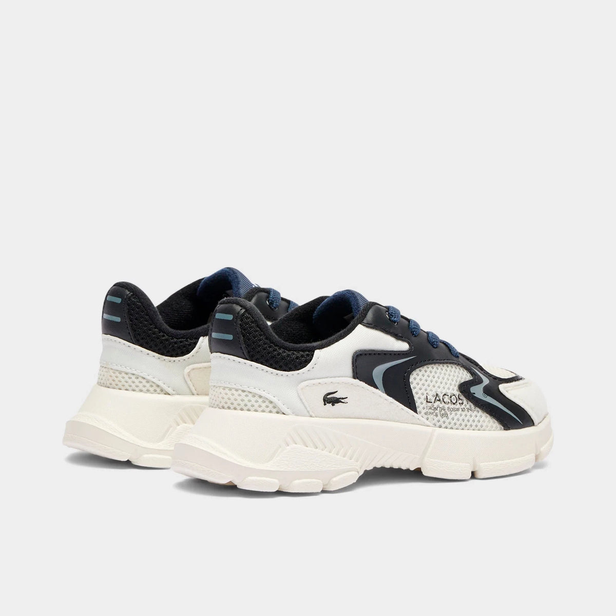 Big Kids' Mesh And Synthetic Sneaker