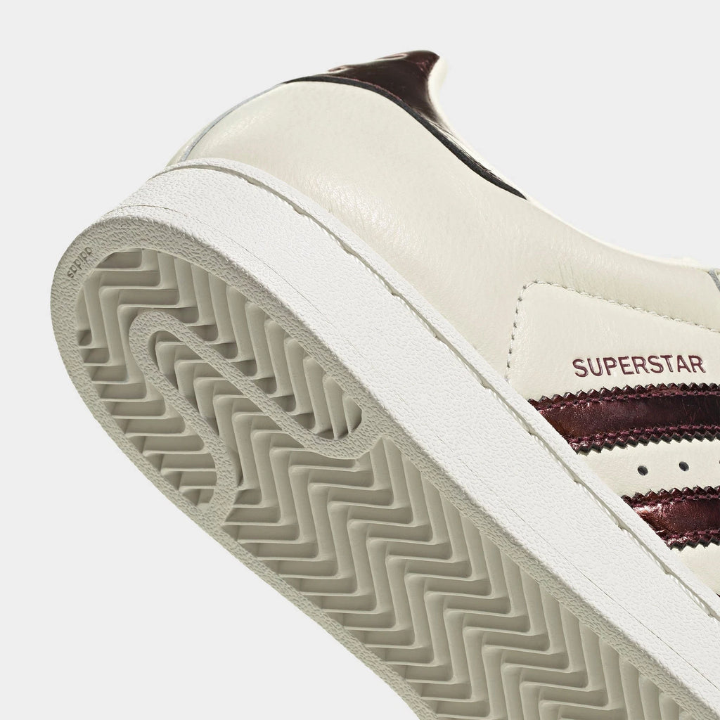 Women's Shell-Toe Leather Casual Sneakers