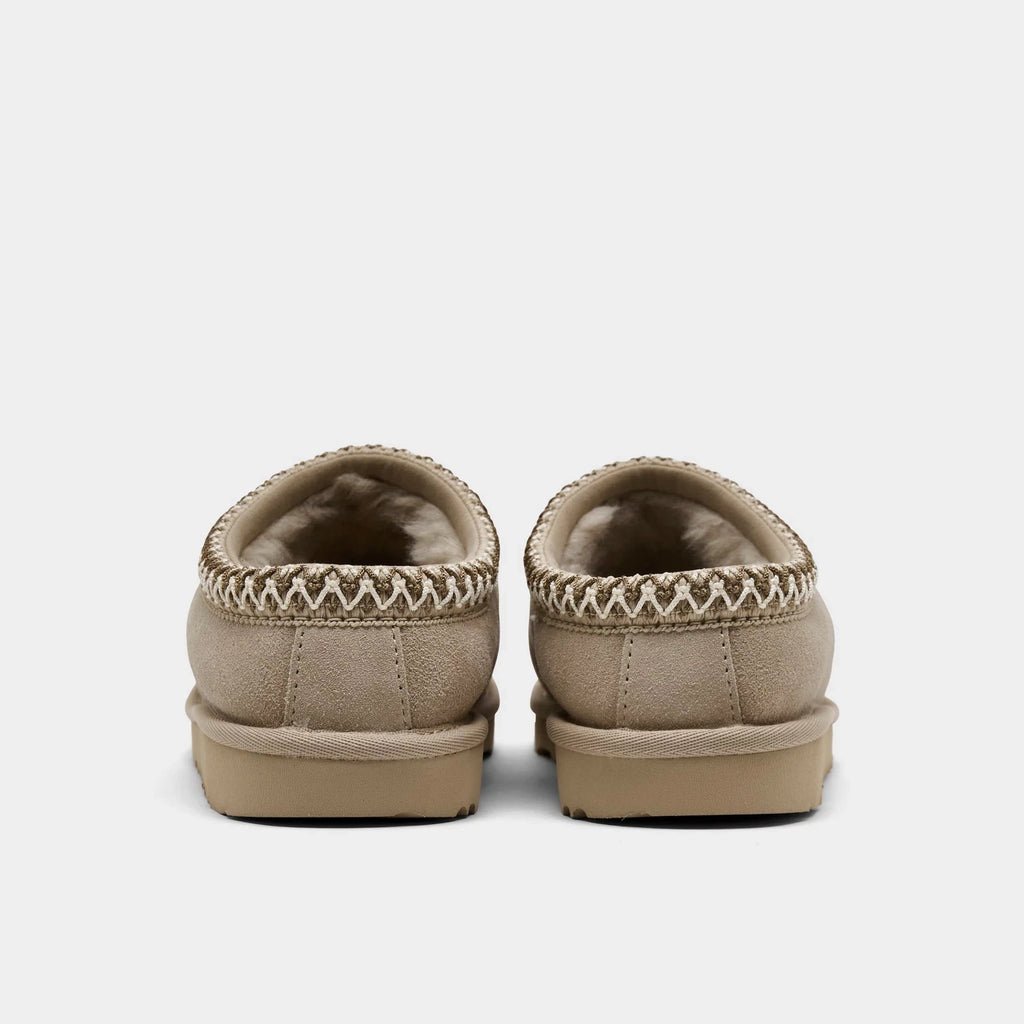 Kids' Suede Slip-On Slippers - Color 270