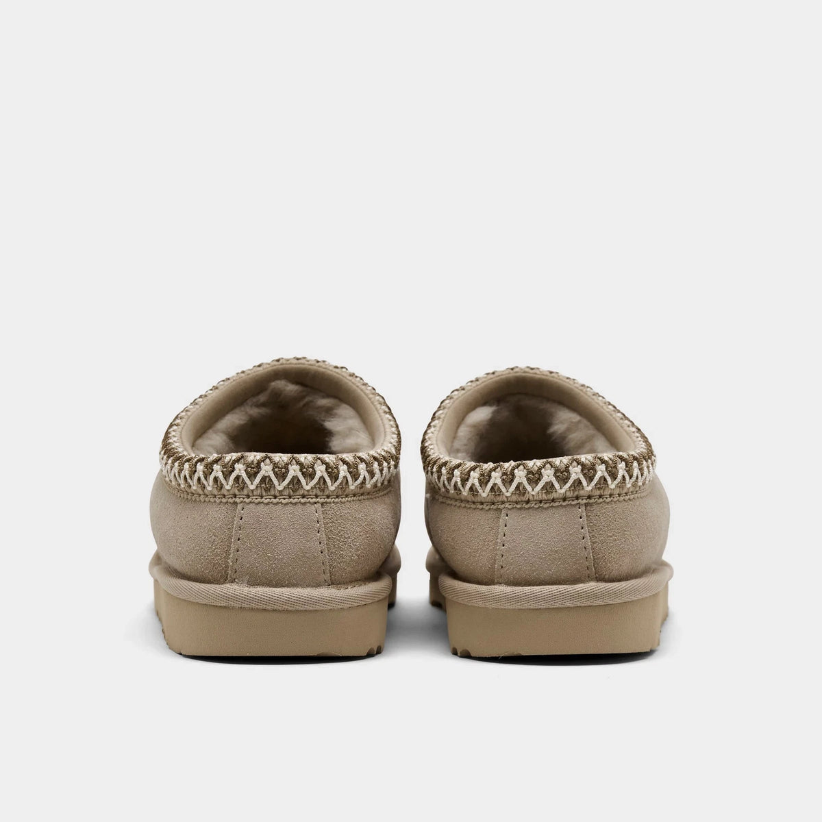 Kids' Suede Slip-On Slippers - Color 270
