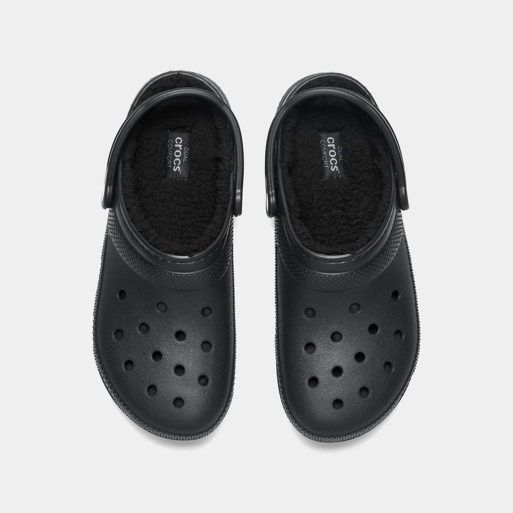 Men's Fleece-Lined Foam Clog