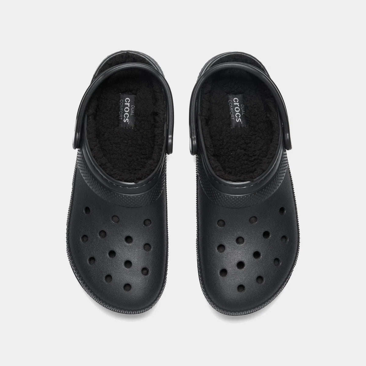Men's Fleece-Lined Foam Clog