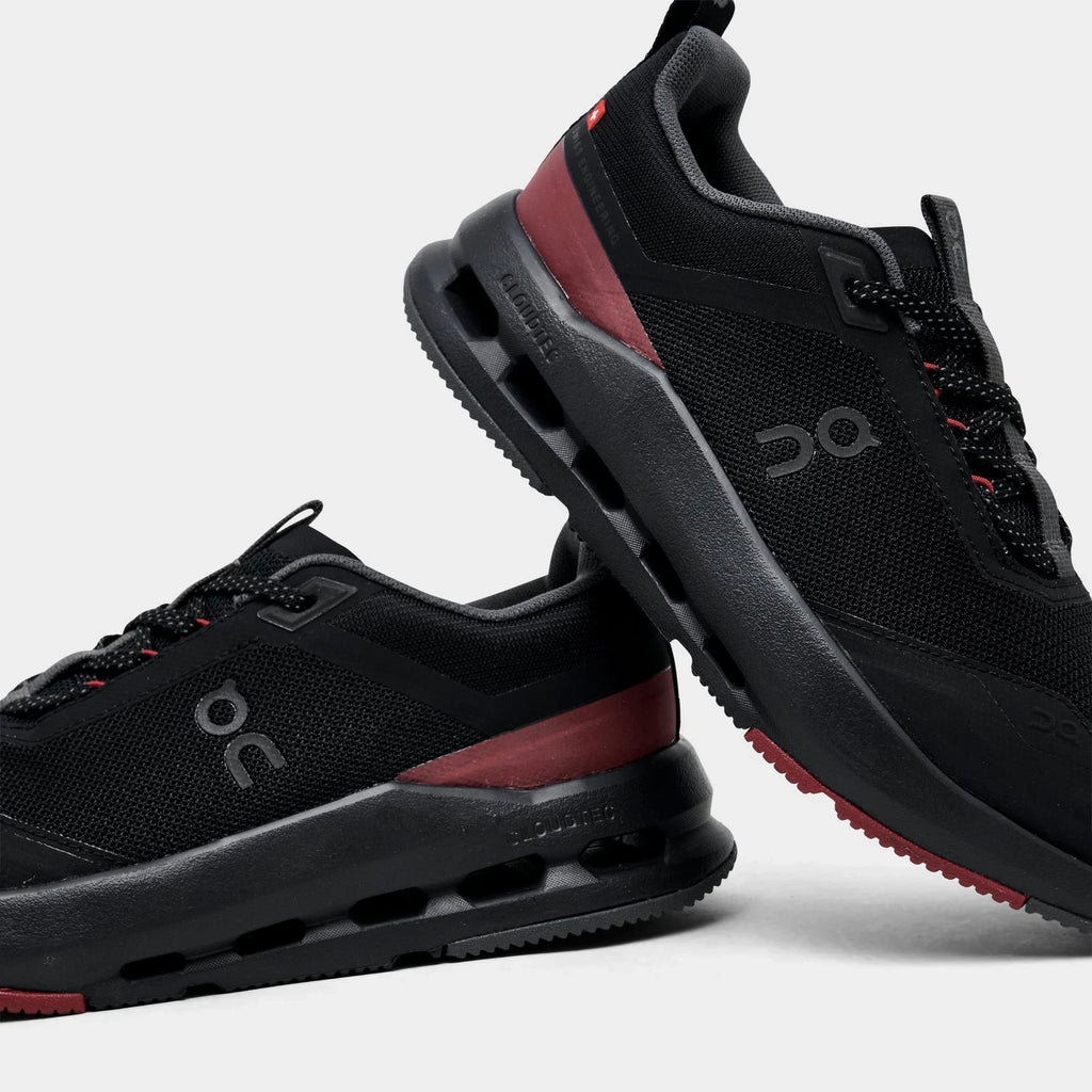 Big Kids' Textile Running Sneaker