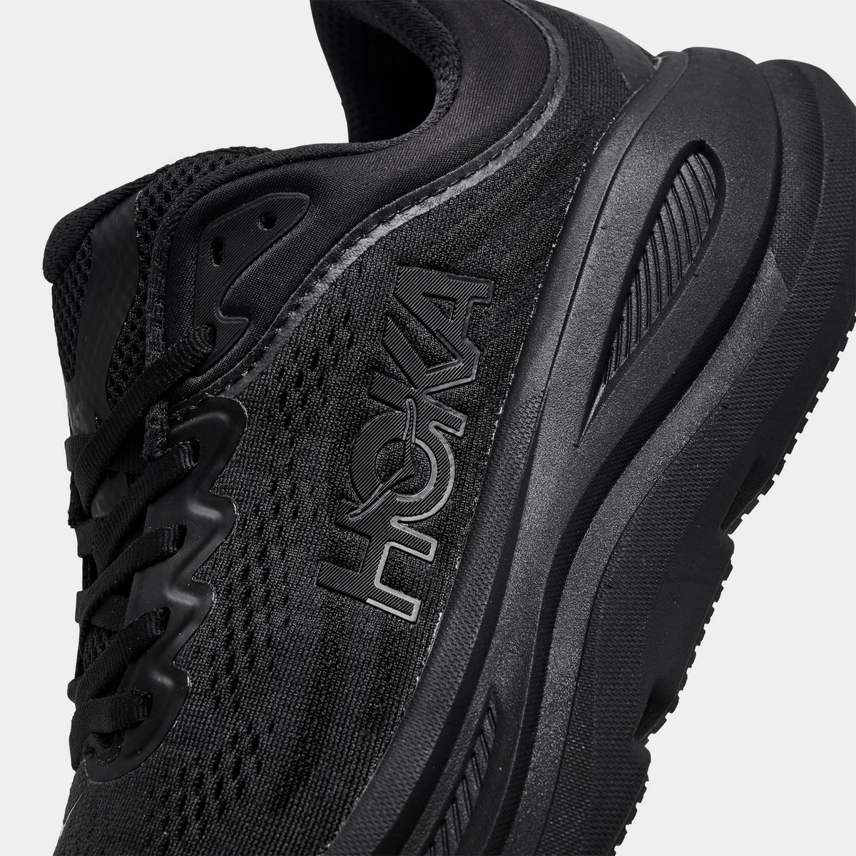 Women's Knit Cushioned Running Shoes