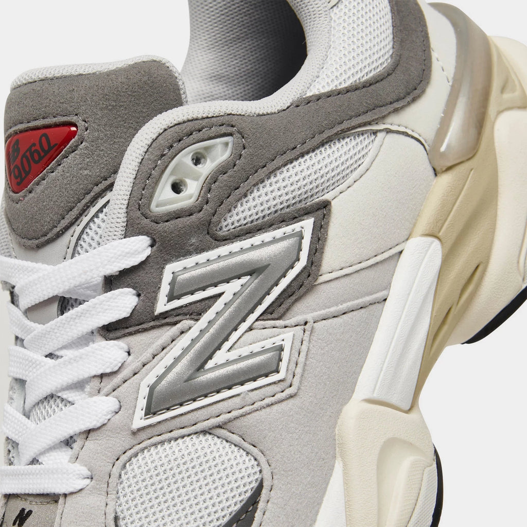 Big Kids' Suede Mesh Casual Sneakers