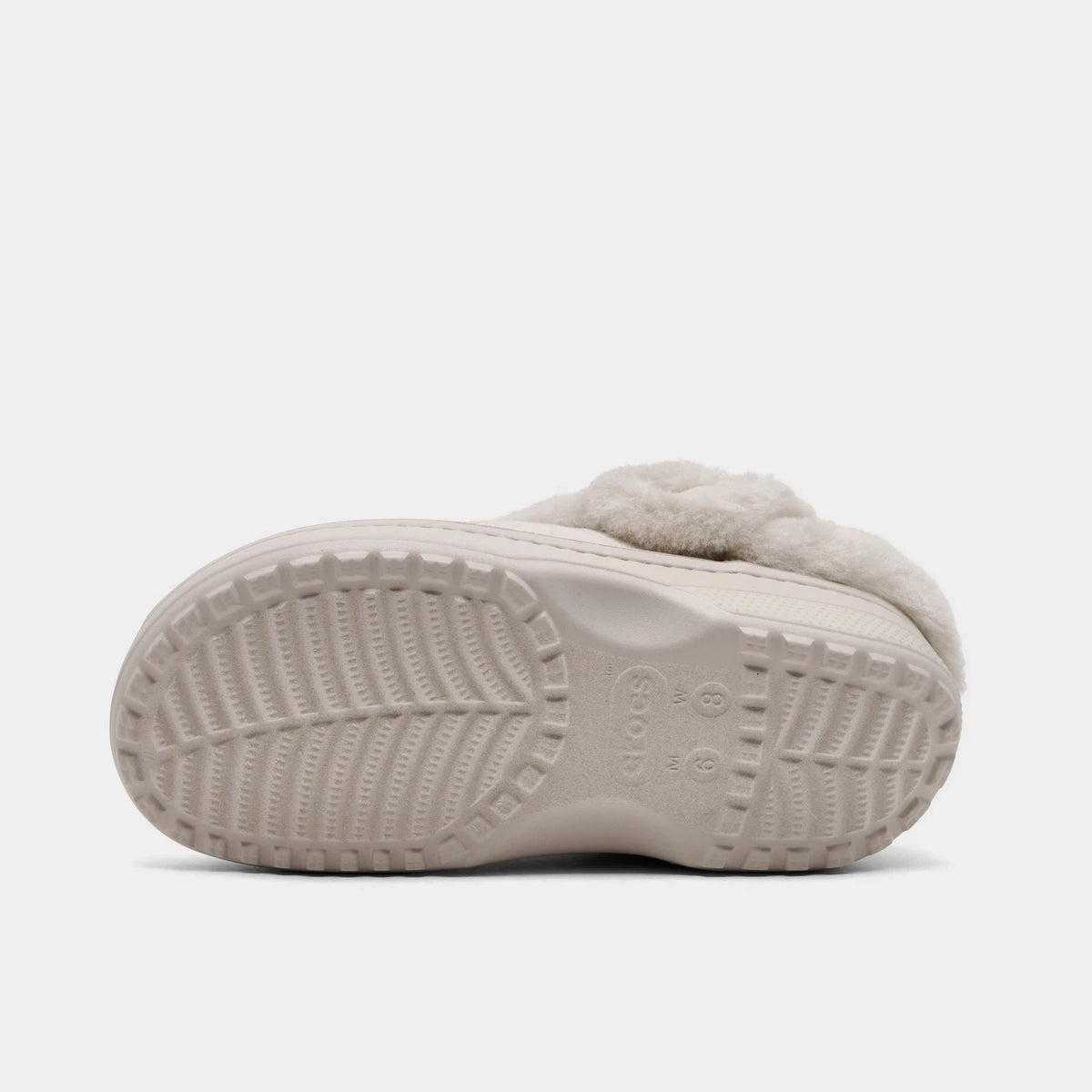 Women's Faux Suede Lined Clogs