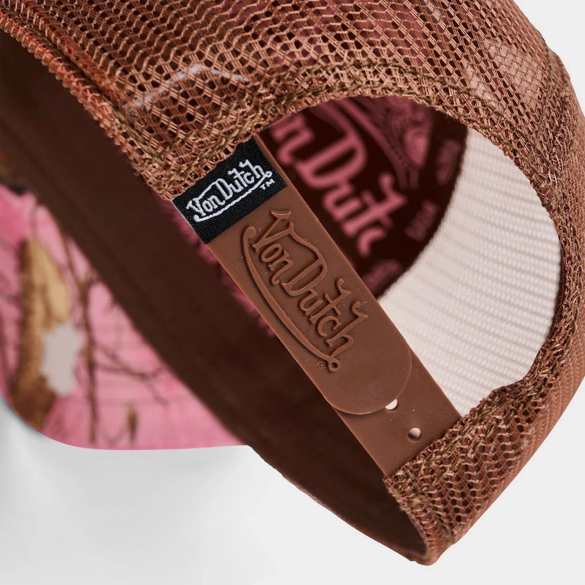 Mesh Back Trucker Hat