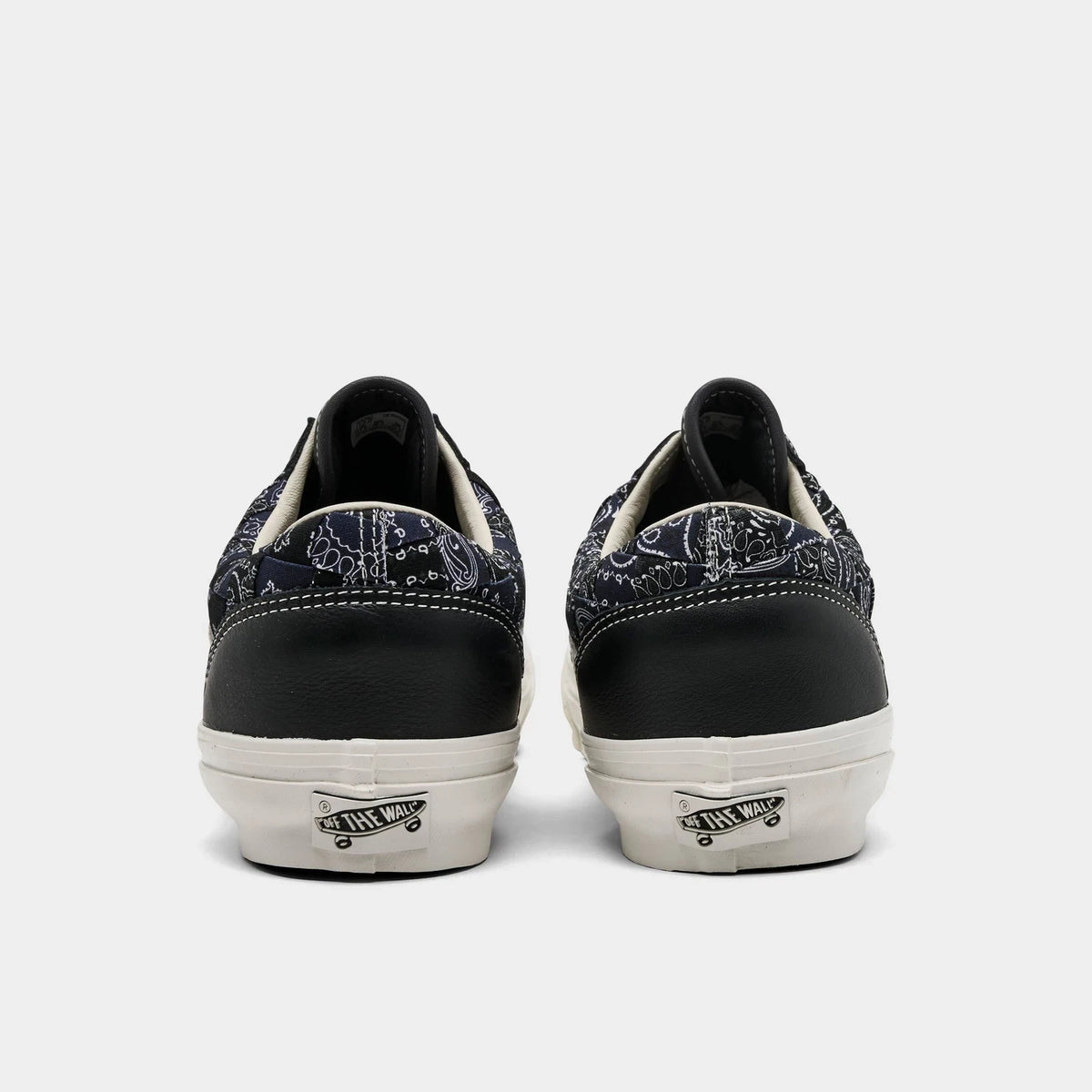 Men's Distressed Suede Mesh Low-Top Sneaker