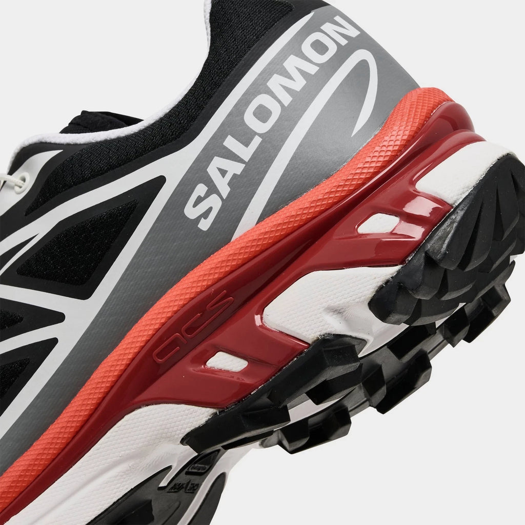 Mesh Trail-Inspired Sneaker