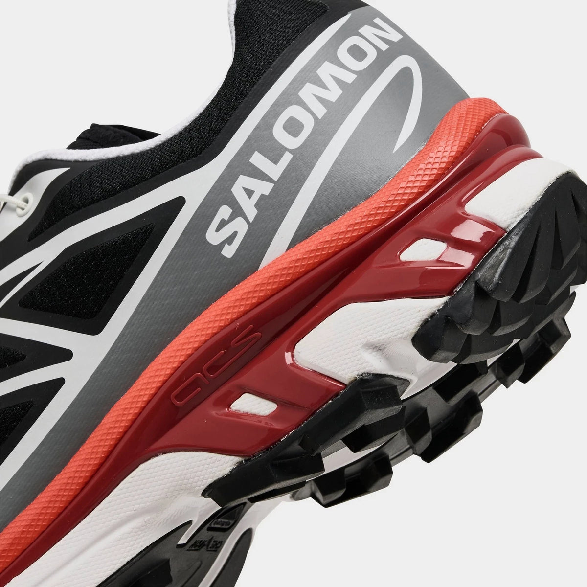 Mesh Trail-Inspired Sneaker