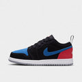 Little Kids' Leather Low-Top Sneakers