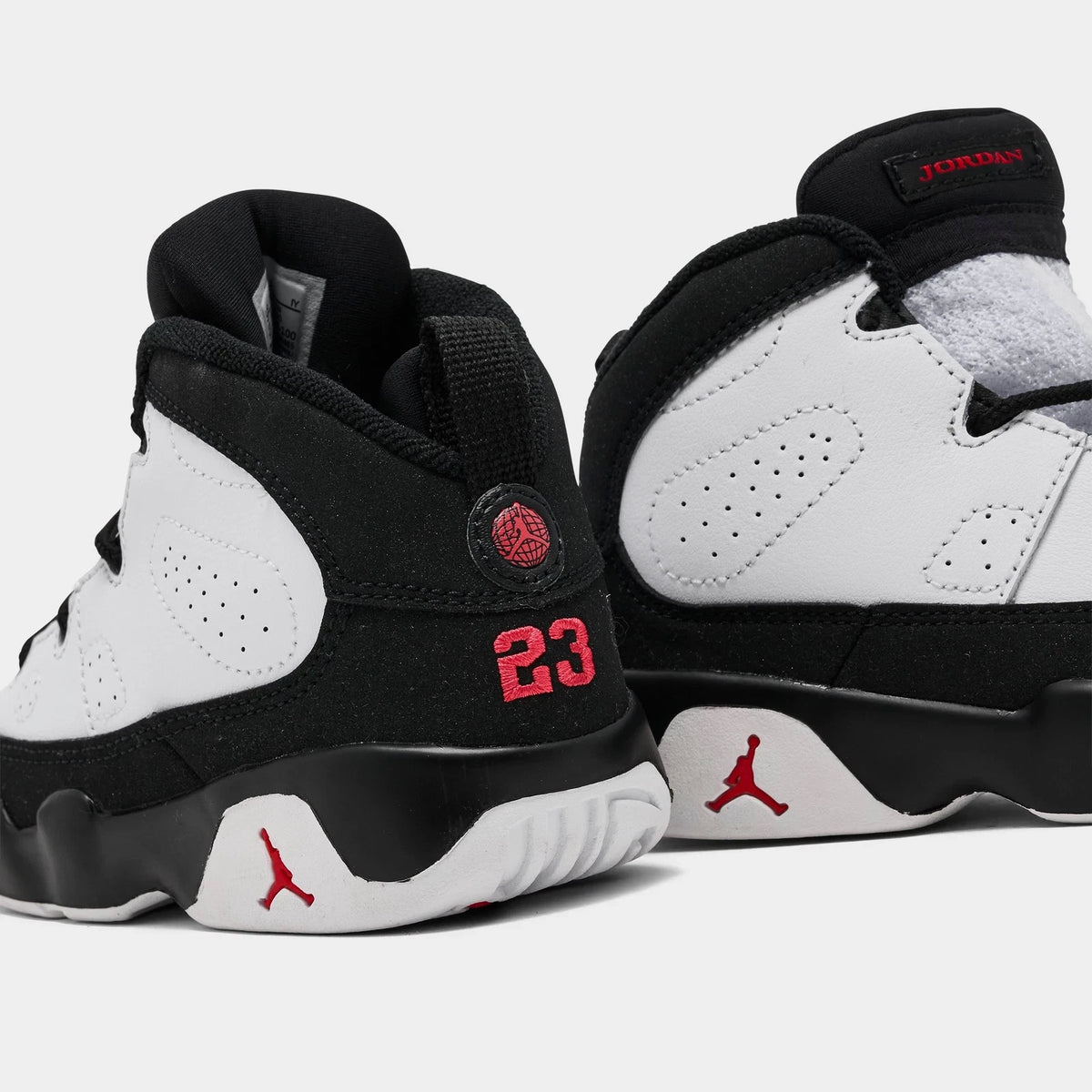 Toddler Mid-Top Basketball Shoes