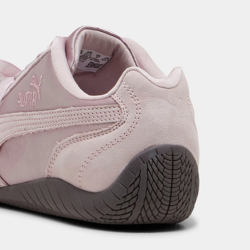 Women's Satin Ribbon-Tie Low Sneakers